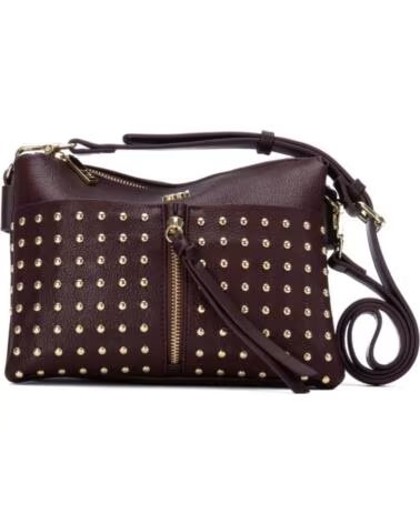 XTI Bolso de mujer 184667 Burdeos ROJO