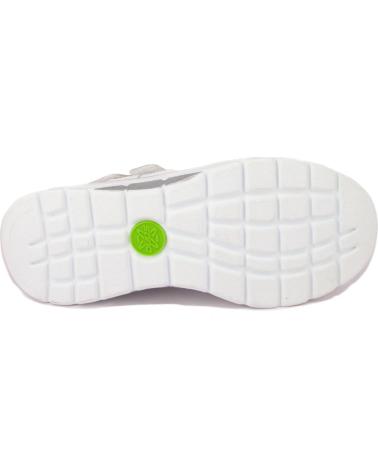 Ballerinas für Damen MEPHISTO ILINA LIGHT BLANCA BLANCO
