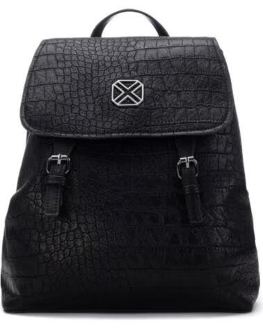 XTI Mochila 18466401 en negro para mujer NEGRO