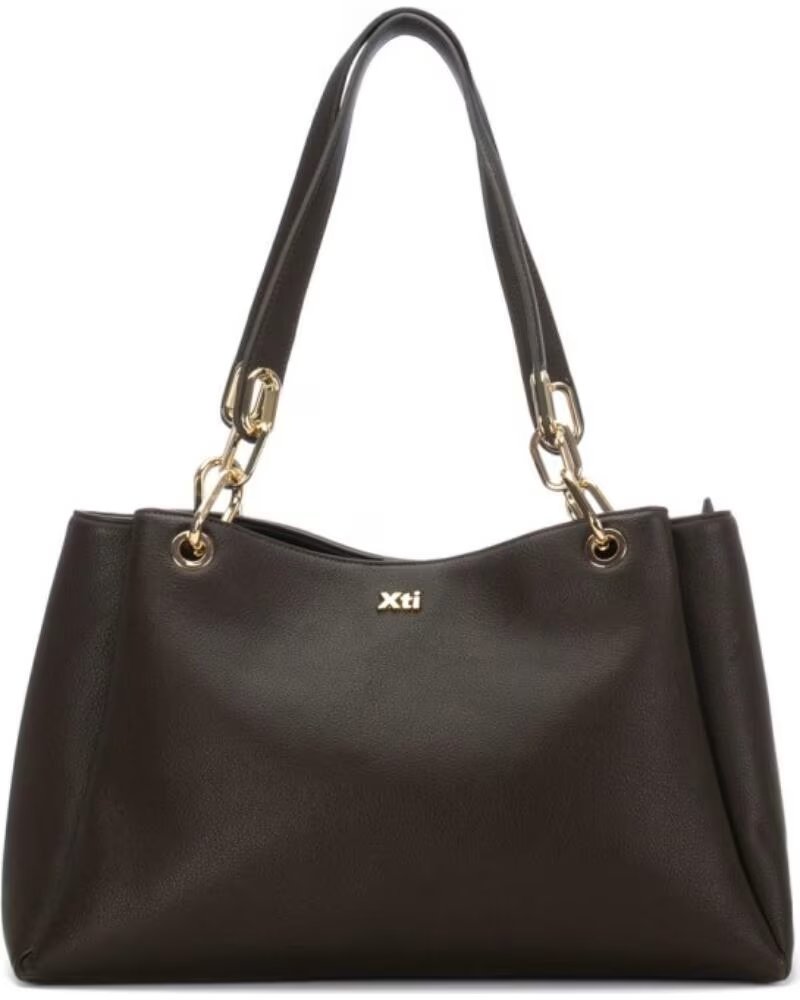 XTI SAC À MAIN FEMME 184679 KAKI VERT VERDE
