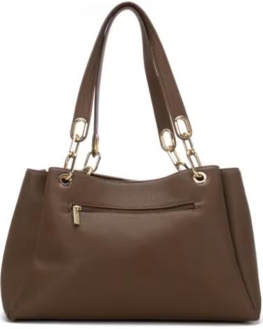 SAC À MAIN FEMME XTI 184679 TAUPE MARRóN