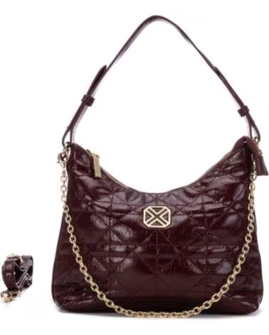 XTI MALA DE MULHER 184682 BORDÉUS ROJO