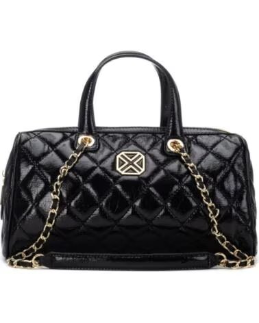 XTI MALA ACOLCHOADA FEMININA 184683 NEGRO
