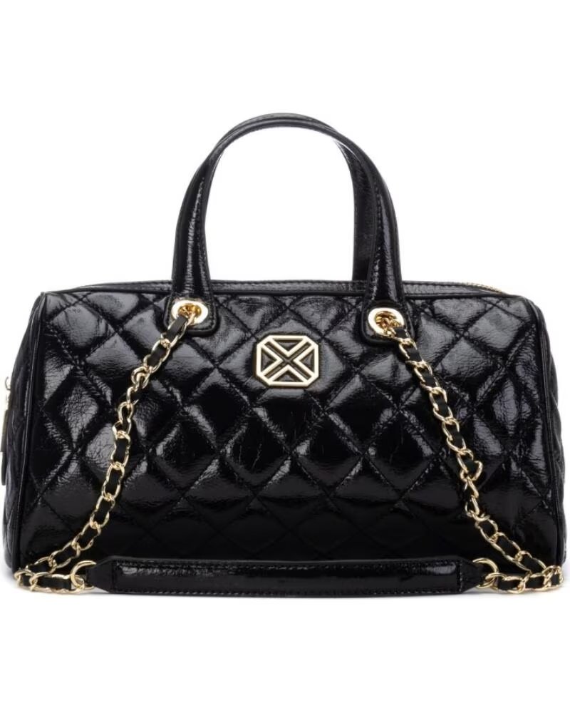 XTI MALA ACOLCHOADA FEMININA 184683 NEGRO