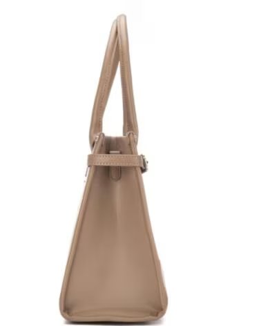 XTI MALA DE MULHER 184686 BEIGE MARRóN