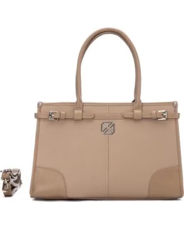 XTI MALA DE MULHER 184686 BEIGE MARRóN