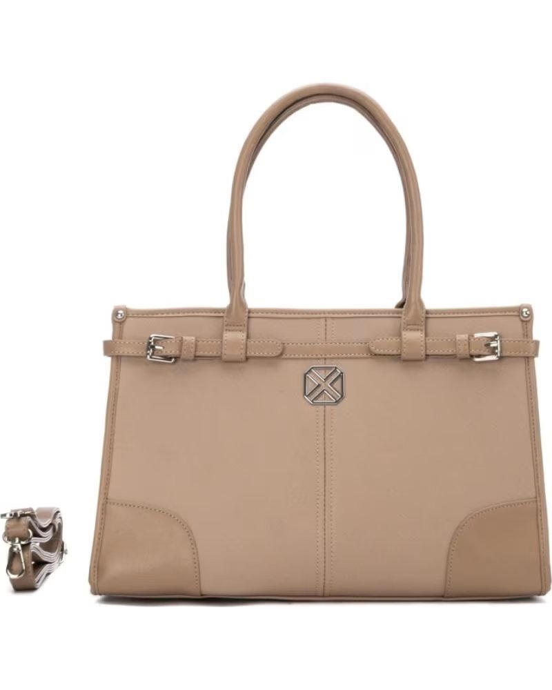 XTI MALA DE MULHER 184686 BEIGE MARRóN