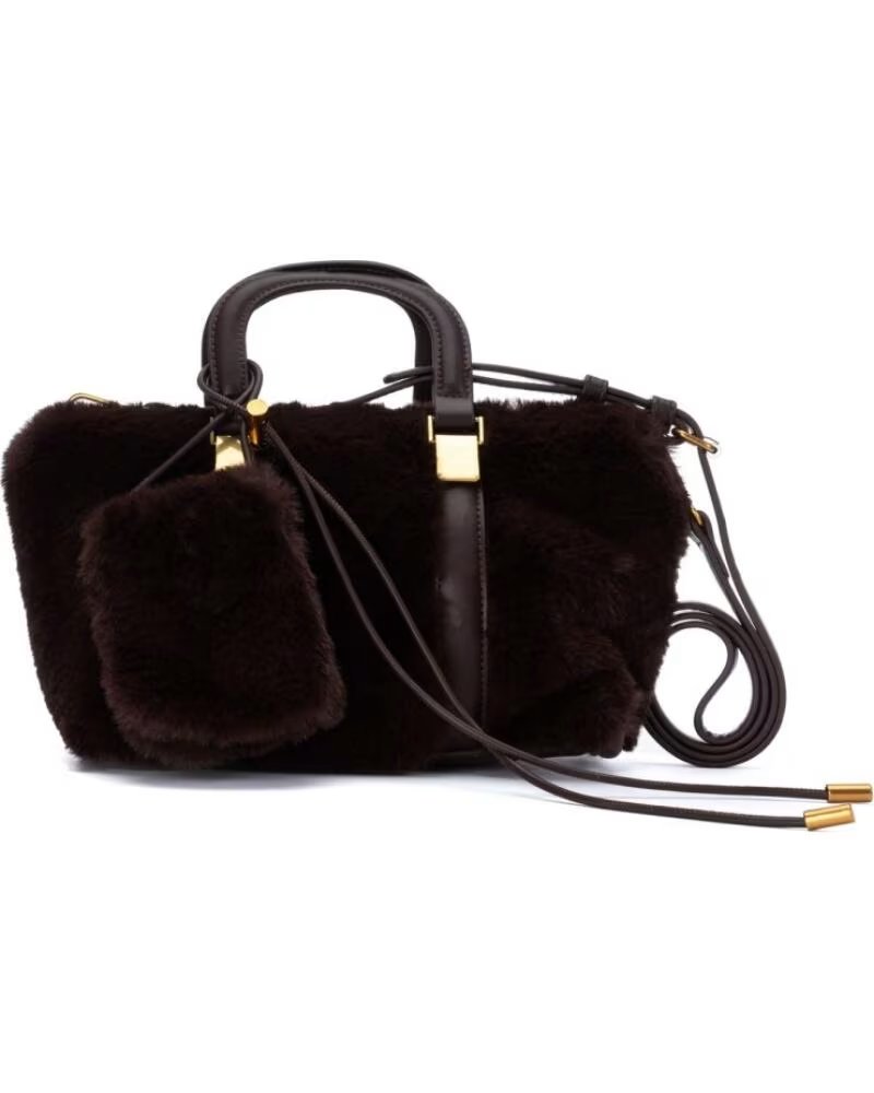 XTI BOLSO DE MUJER 184700 MARRÓN