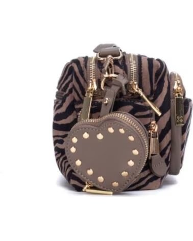 XTI MALA DE MULHER 184713 TAUPE MARRÓN