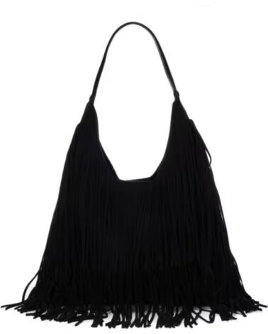BOLSO DE MUJER 184708 NEGRO
