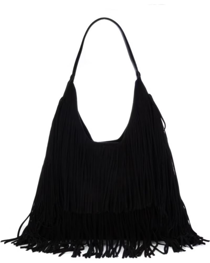 BOLSO DE MUJER 184708 NEGRO