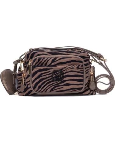 XTI MALA DE MULHER 184713 TAUPE MARRÓN