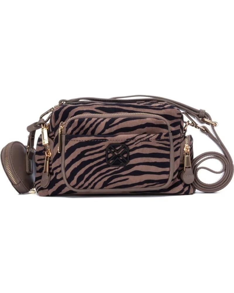 XTI MALA DE MULHER 184713 TAUPE MARRÓN