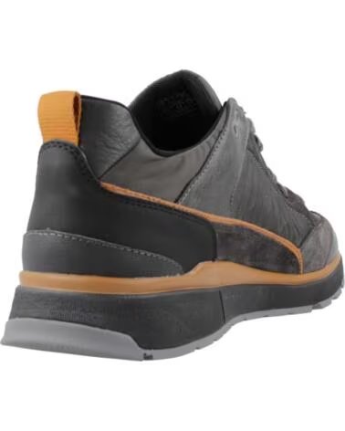 GEOX TÉNIS HOMEM U DOLOMIA CINZENTO C1150