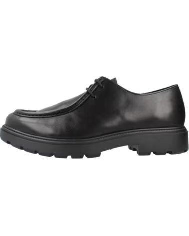 GEOX FREIZEIT HERREN U SPHERICA EC7 SCHWARZ C9999