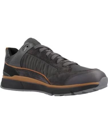 GEOX TÉNIS HOMEM U DOLOMIA CINZENTO C1150