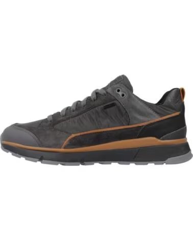 GEOX TÉNIS HOMEM U DOLOMIA CINZENTO C1150