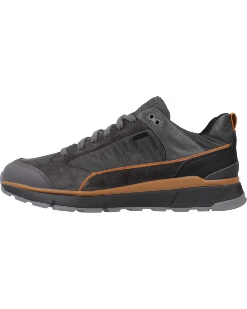 GEOX TÉNIS HOMEM U DOLOMIA CINZENTO C1150