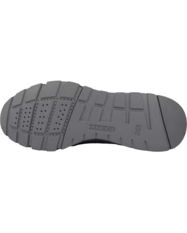 GEOX TÉNIS HOMEM U DOLOMIA CINZENTO C1150