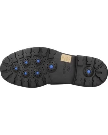GEOX FREIZEIT HERREN U SPHERICA EC7 SCHWARZ C9999