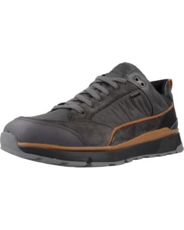GEOX TÉNIS HOMEM U DOLOMIA CINZENTO C1150