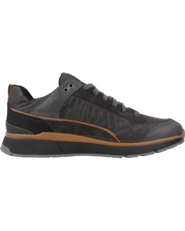 GEOX TÉNIS HOMEM U DOLOMIA CINZENTO C1150