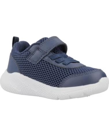 GEOX JUNGEN SNEAKER MODELL B SPRINTYE BOY FARBE BLAU C4002