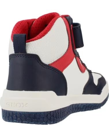 GEOX JUNGEN SNEAKER MODELL J BUZZERLIGHT BOY FARBE BLAU C4211