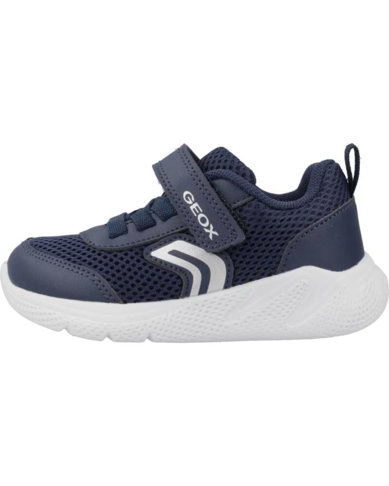 GEOX JUNGEN SNEAKER MODELL B SPRINTYE BOY FARBE BLAU C4002