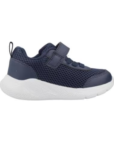 GEOX JUNGEN SNEAKER MODELL B SPRINTYE BOY FARBE BLAU C4002