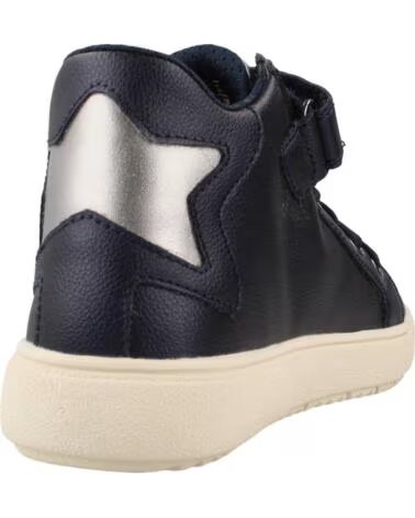 GEOX ZAPATILLAS NIÑA J36HUE 054AJ AZUL C4002