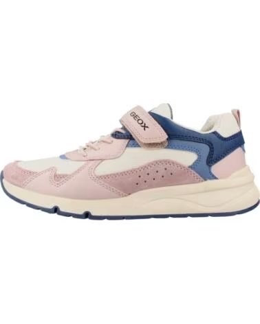 GEOX SCARPE BAMBINA J36HRA 01122 MULTICOLORE C8W4B