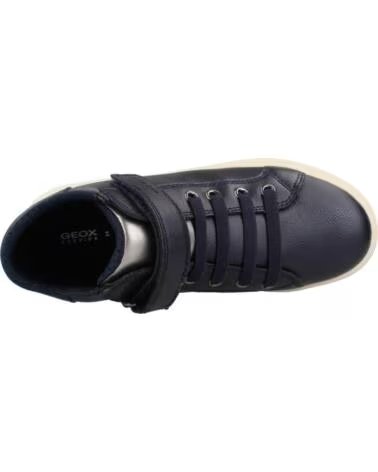 GEOX ZAPATILLAS NIÑA J36HUE 054AJ AZUL C4002