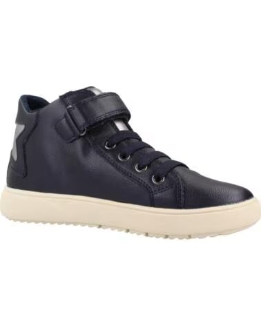 GEOX ZAPATILLAS NIÑA J36HUE 054AJ AZUL C4002
