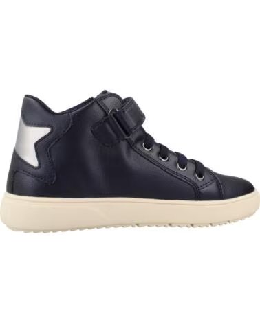 GEOX ZAPATILLAS NIÑA J36HUE 054AJ AZUL C4002
