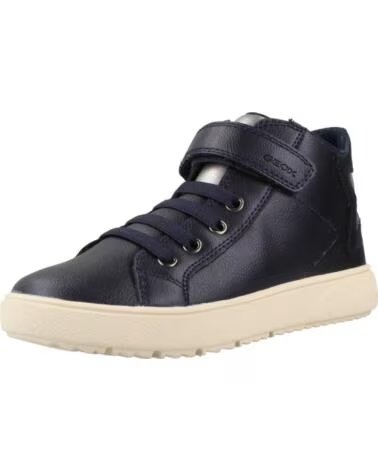 GEOX ZAPATILLAS NIÑA J36HUE 054AJ AZUL C4002