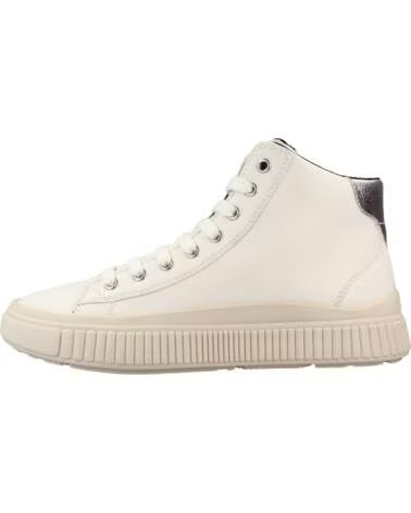 GEOX SNEAKER MÄDCHEN 185825 WEISS C1M1W