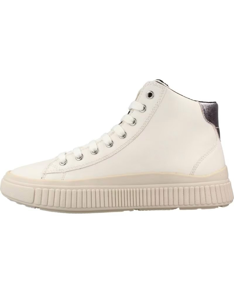 GEOX SNEAKER MÄDCHEN 185825 WEISS C1M1W