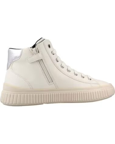 GEOX SNEAKER MÄDCHEN 185825 WEISS C1M1W