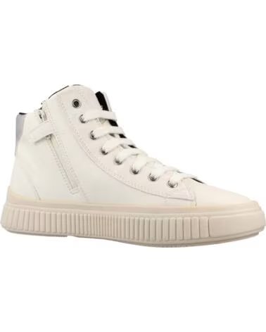 GEOX SNEAKER MÄDCHEN 185825 WEISS C1M1W