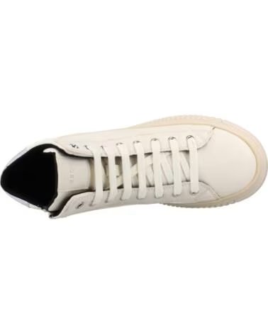 GEOX SNEAKER MÄDCHEN 185825 WEISS C1M1W