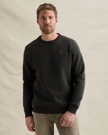 PME LEGEND RUNDHALS FLEECE SWEATSHIRT FÜR HERREN VARIOS COLORES