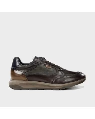 FLUCHOS SNEAKERS HOMEM F2532 CASTANHO MARRóN