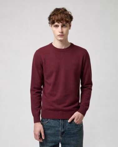 GIANNI LUPO GRANATFARBENCHER PULLOVER VARIOS COLORES
