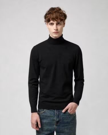 GIANNI LUPO SCHWARZER SCHWAN NEGRO