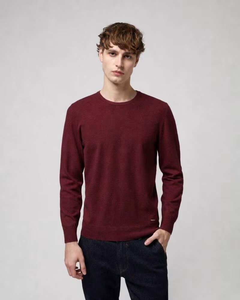 JERSEY GIANNI LUPO GRANATE VARIOS COLORES