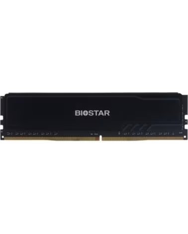BIOSTAR Memoria ram ddr4 8gb udimm 3200