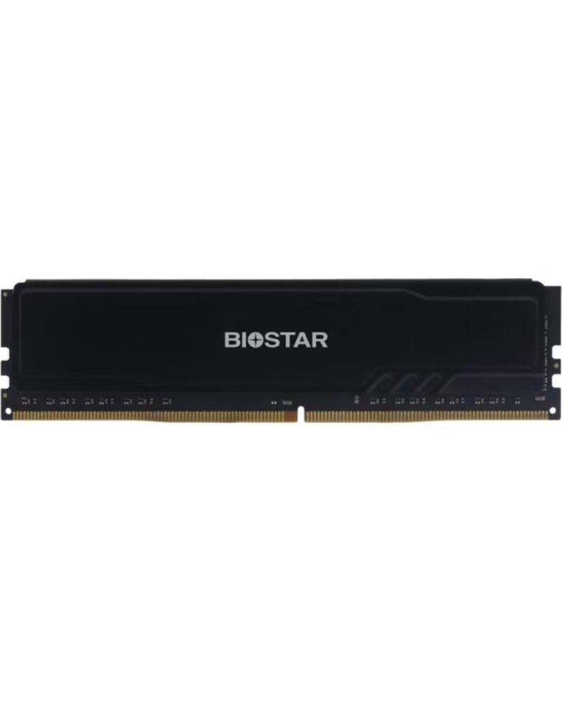 BIOSTAR Memoria ram ddr4 8gb udimm 3200