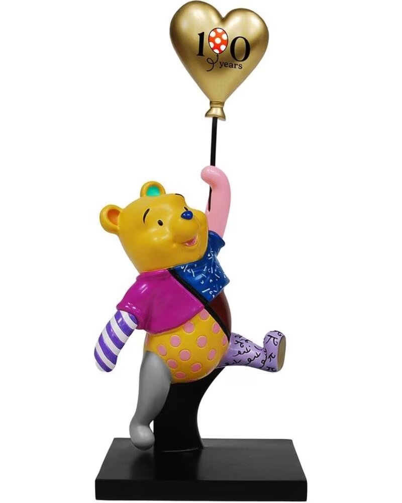 ENESCO Figura disney winnie the pooh 100 aniversario