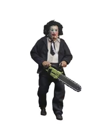 FIGURA ENESCO NON APRITE QUELLA PORTA LEATHERFACE PRETTY WOMAN